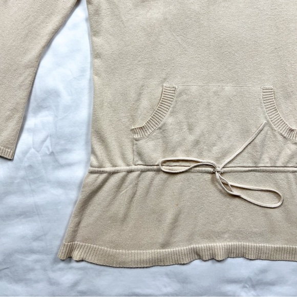 Y2K It’s Our Time Knit Hoodie Top - Picture 3 of 7